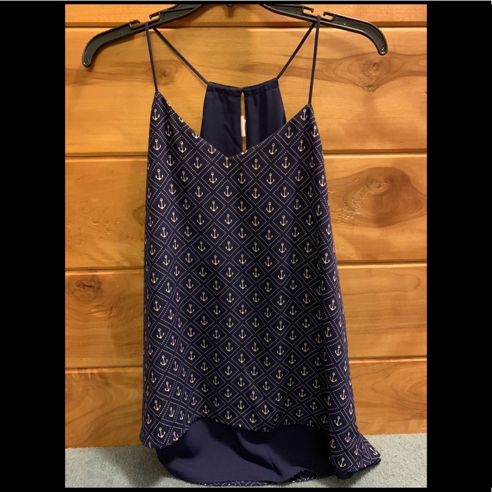 Reversible cami